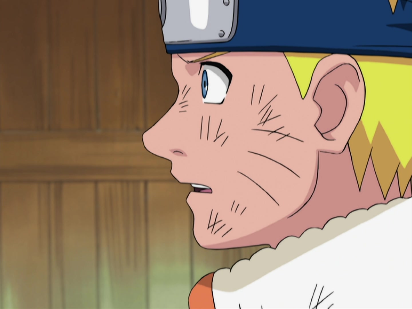 Naruto Ep 193: Viva Dojo Challenge! Youth Is All About Passion! @ 04:13