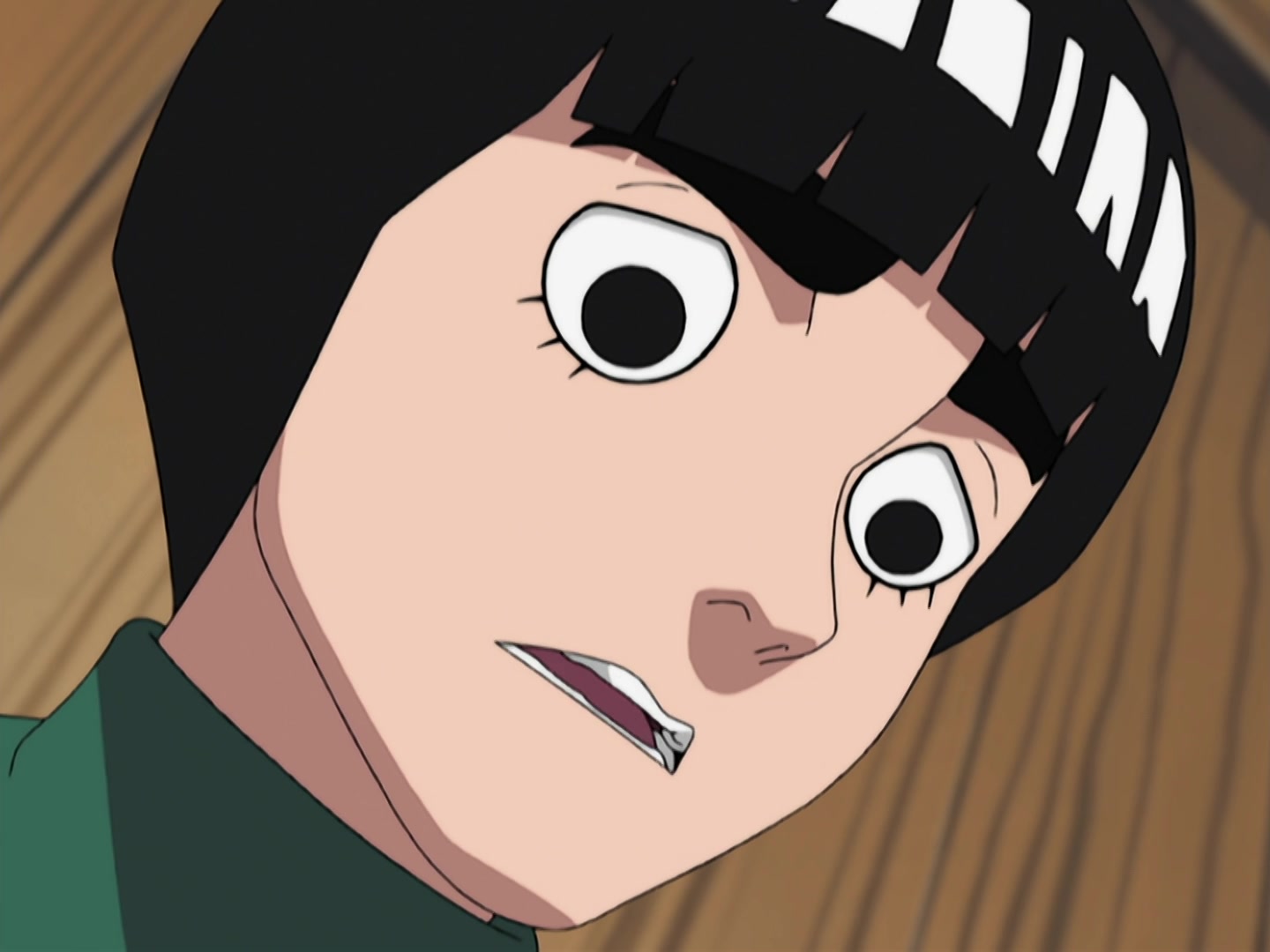 Naruto Ep 193: Viva Dojo Challenge! Youth Is All About Passion! @ 05:32