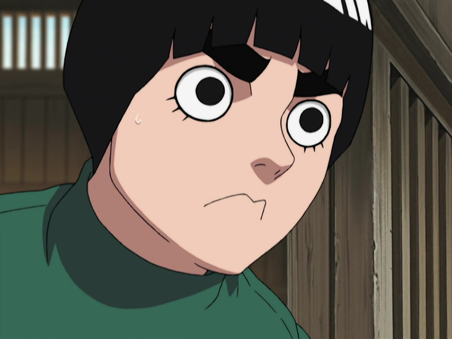 Naruto Ep 193: Viva Dojo Challenge! Youth Is All About Passion! @ 06:07