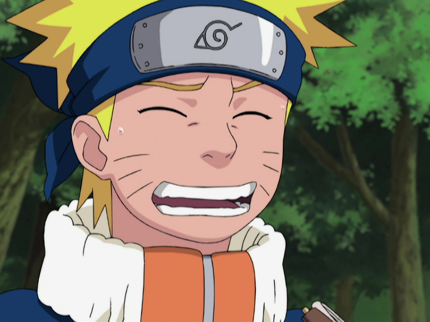Naruto Ep 193: Viva Dojo Challenge! Youth Is All About Passion! @ 11:00
