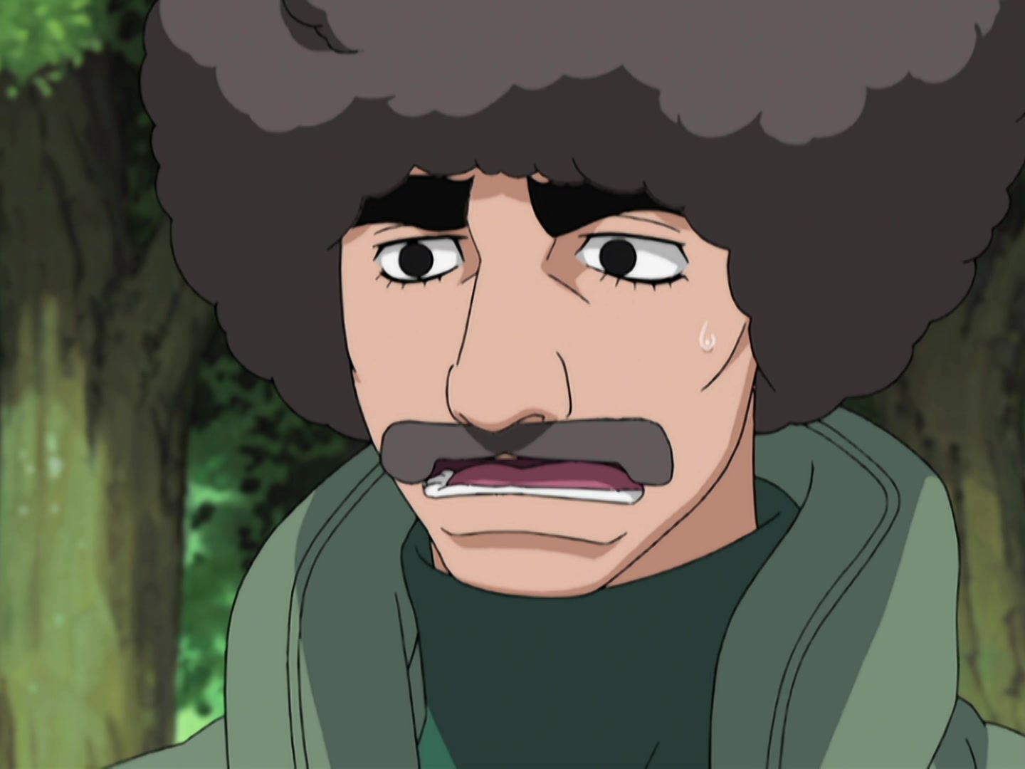 Naruto Ep 193: Viva Dojo Challenge! Youth Is All About Passion! @ 11:08