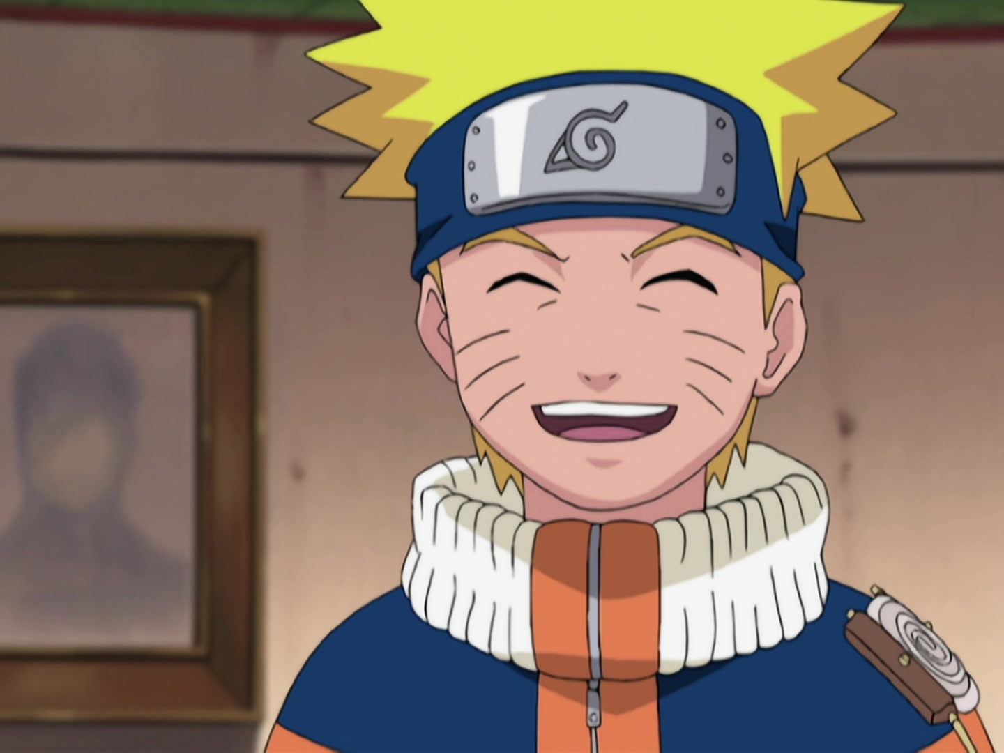 Naruto Ep 193: Viva Dojo Challenge! Youth Is All About Passion! @ 21:01