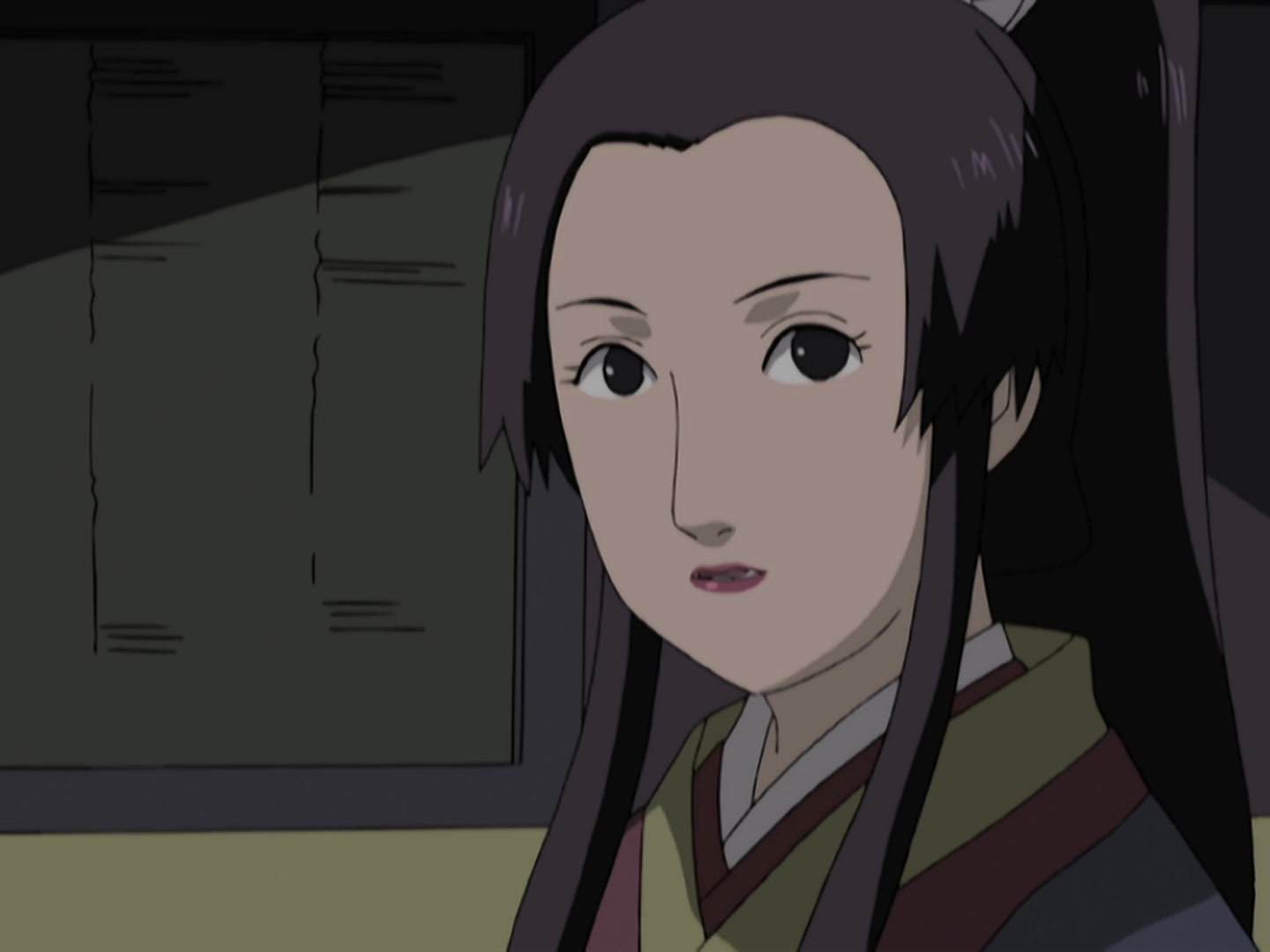 Naruto Ep 194: The Mysterious Curse of the Haunted Castle @ 02:04