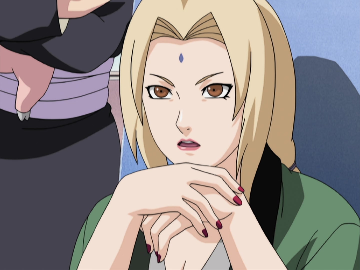 Naruto Ep 194: The Mysterious Curse of the Haunted Castle @ 03:16