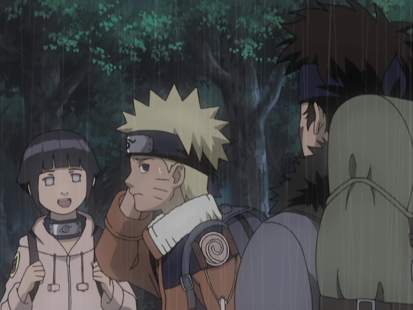 Naruto Ep 194: The Mysterious Curse of the Haunted Castle @ 06:36