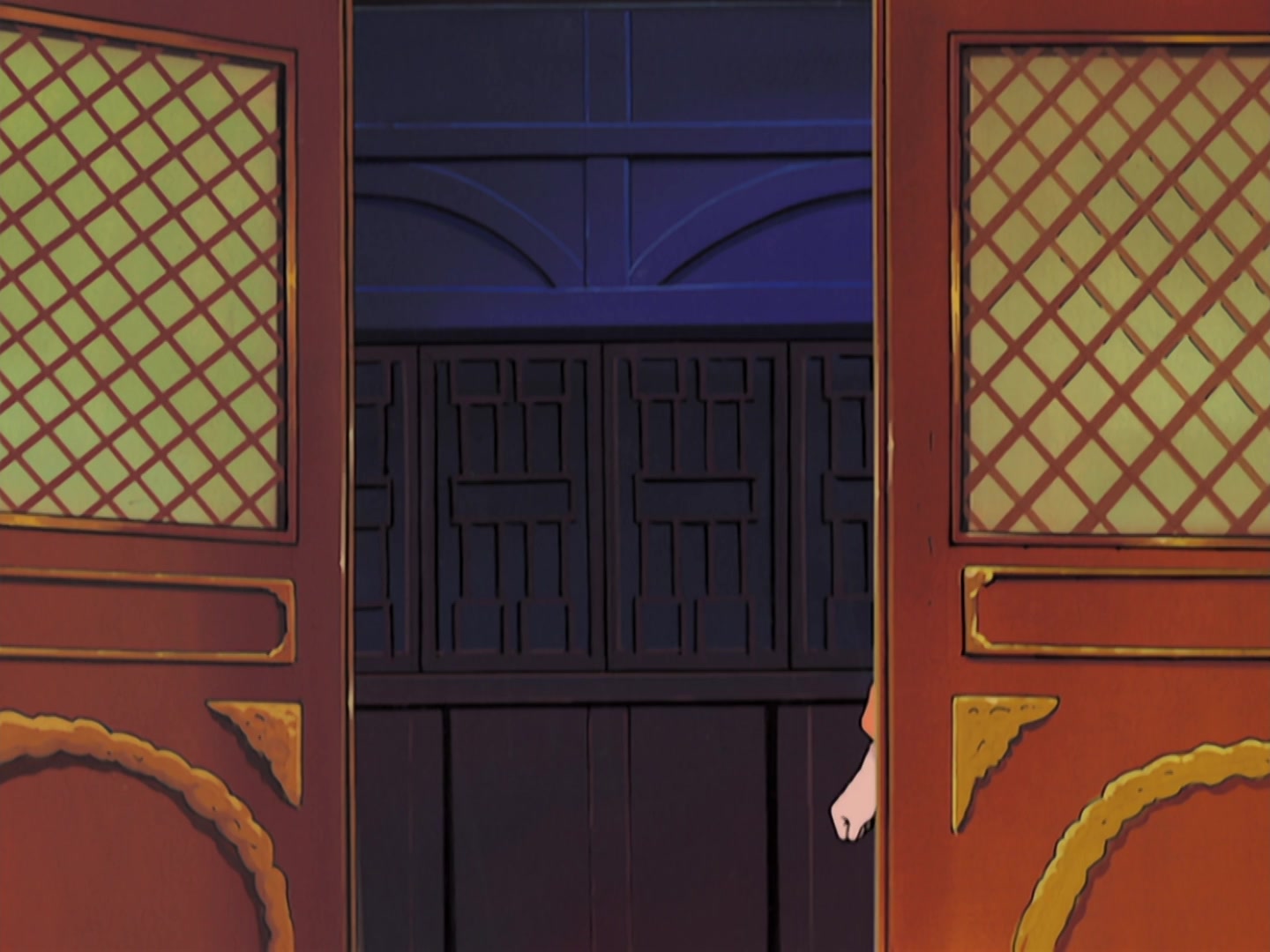 Naruto Ep 194: The Mysterious Curse of the Haunted Castle @ 07:12