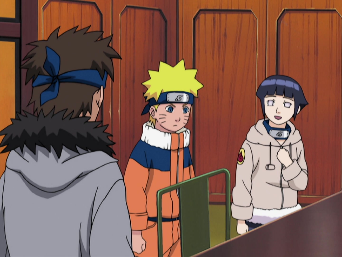 Naruto Ep 194: The Mysterious Curse of the Haunted Castle @ 08:37