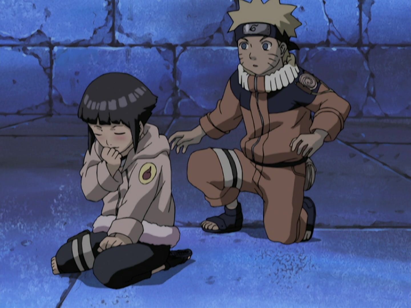 Naruto Ep 194: The Mysterious Curse of the Haunted Castle @ 12:40