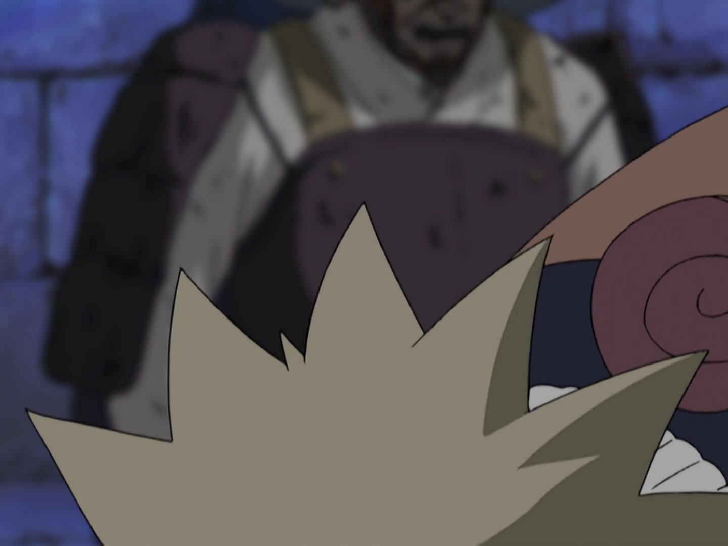 Naruto Ep 194: The Mysterious Curse of the Haunted Castle @ 13:09