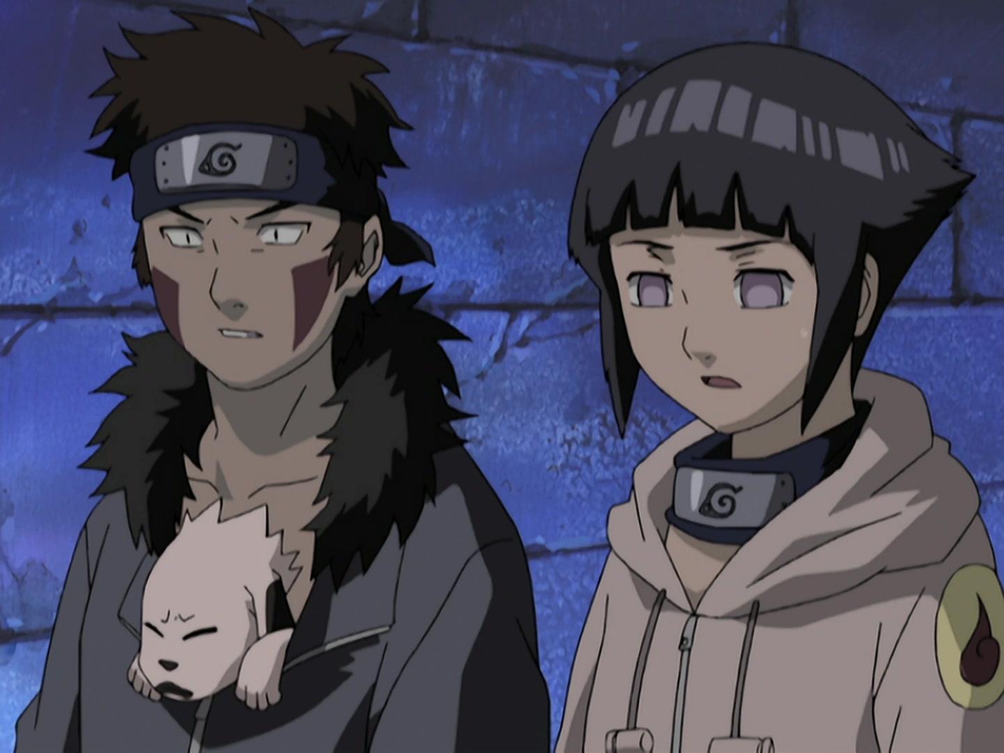 Naruto Ep 194: The Mysterious Curse of the Haunted Castle @ 13:23