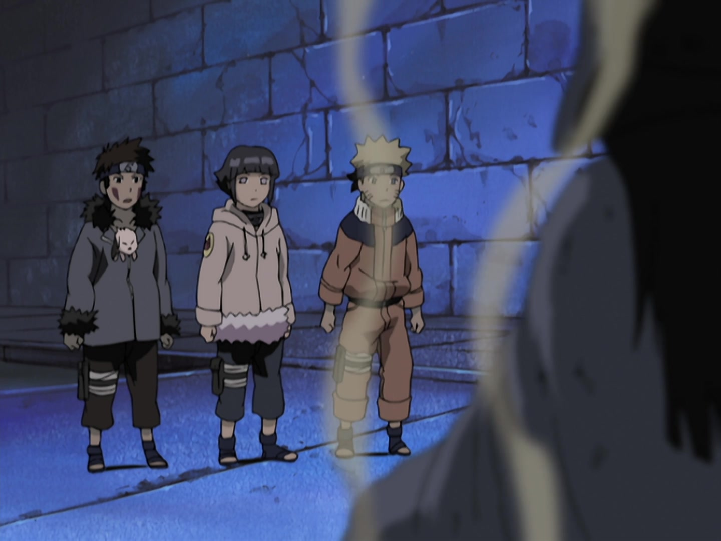 Naruto Ep 194: The Mysterious Curse of the Haunted Castle @ 13:59