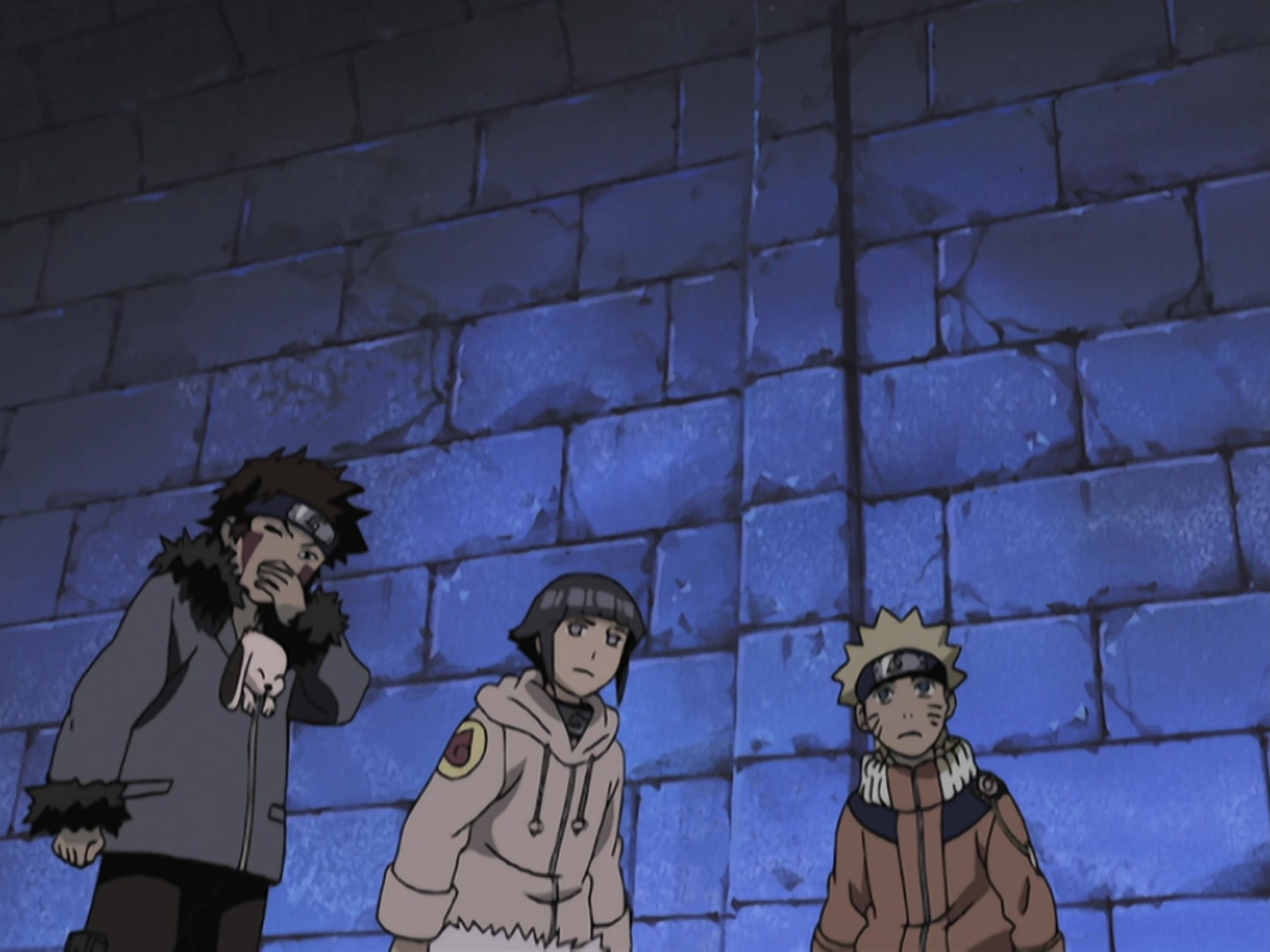 Naruto Ep 194: The Mysterious Curse of the Haunted Castle @ 14:13
