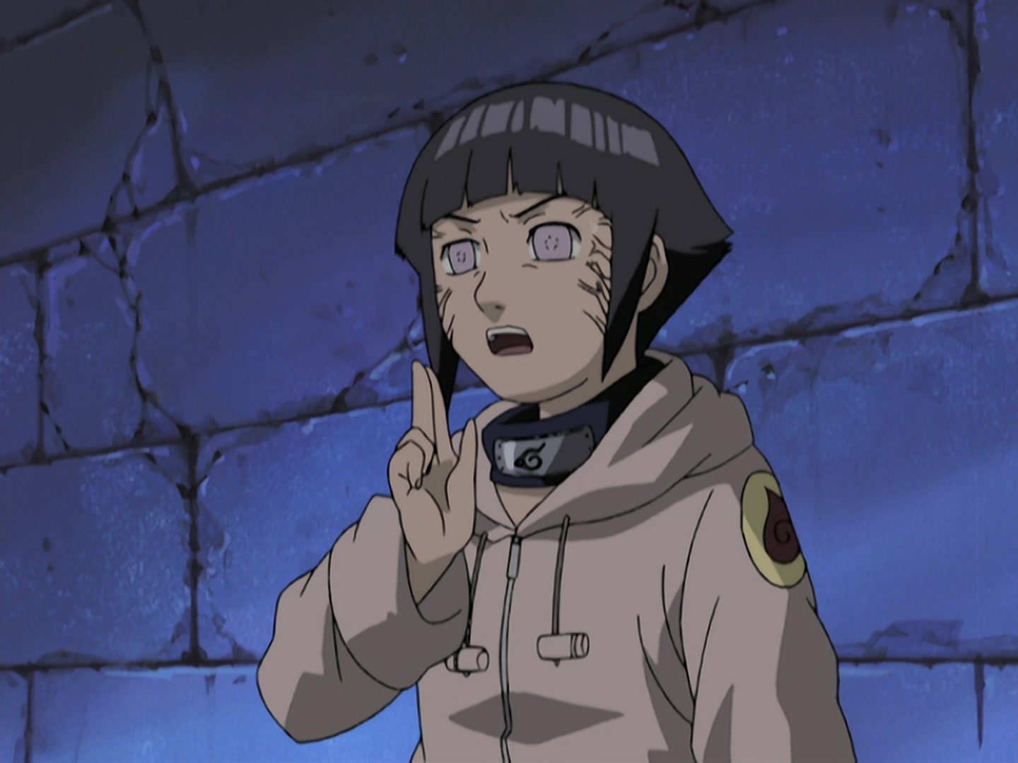 Naruto Ep 194: The Mysterious Curse of the Haunted Castle @ 14:28