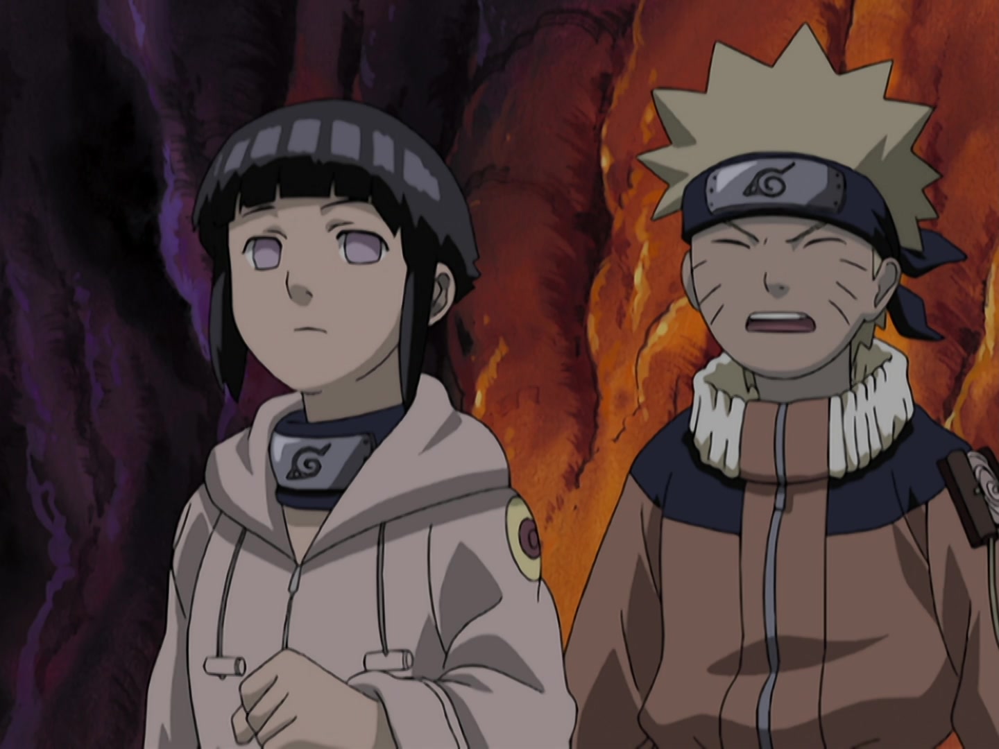 Naruto Ep 194: The Mysterious Curse of the Haunted Castle @ 15:25