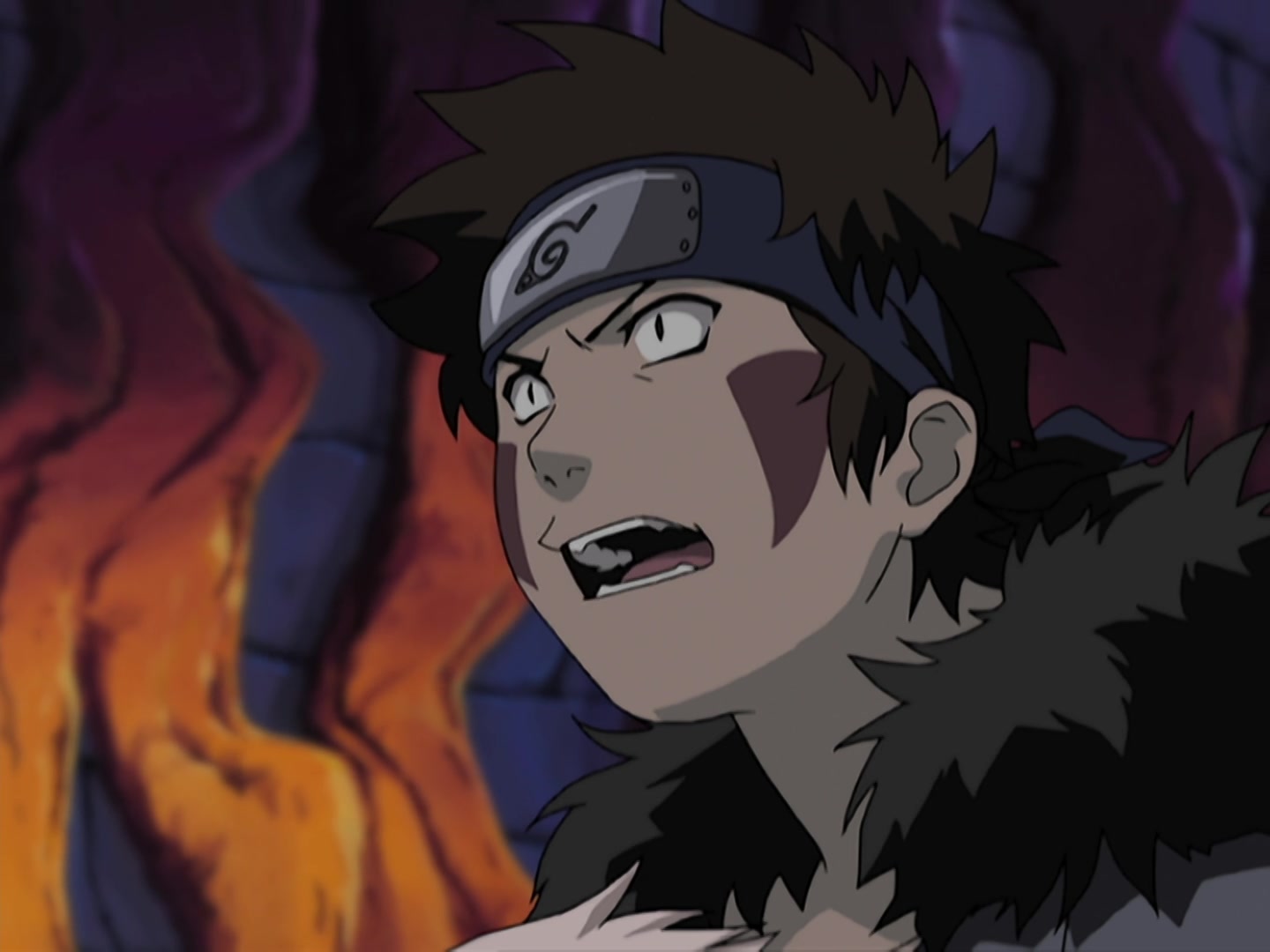 Naruto Ep 194: The Mysterious Curse of the Haunted Castle @ 16:08