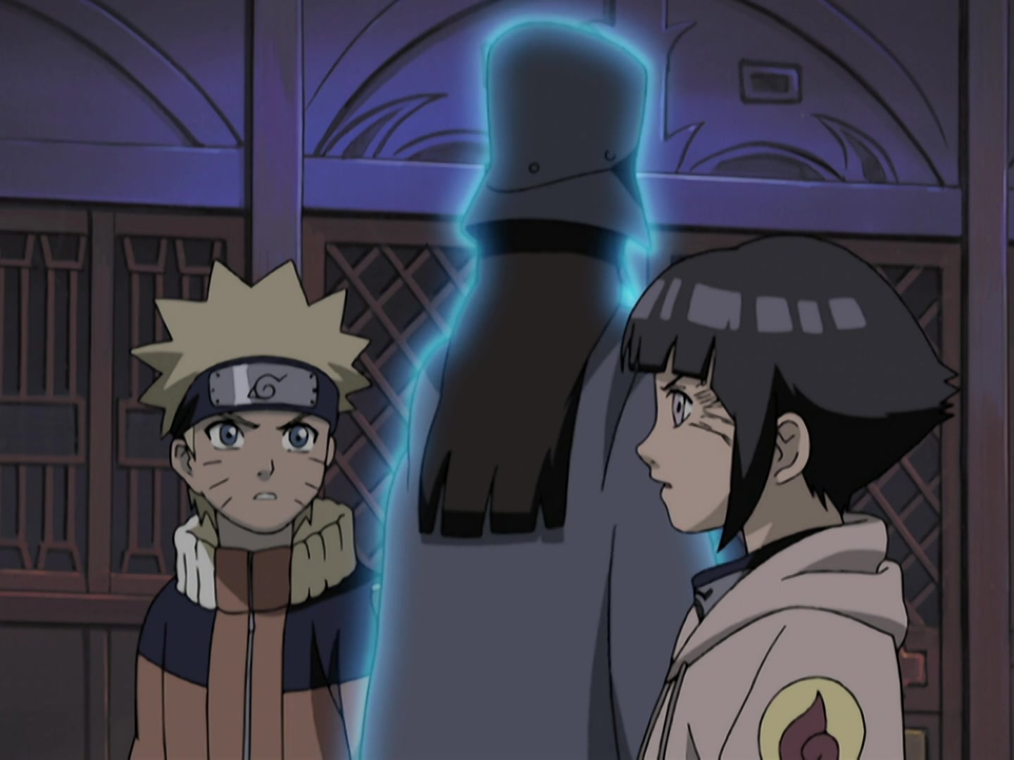 Naruto Ep 194: The Mysterious Curse of the Haunted Castle @ 18:09