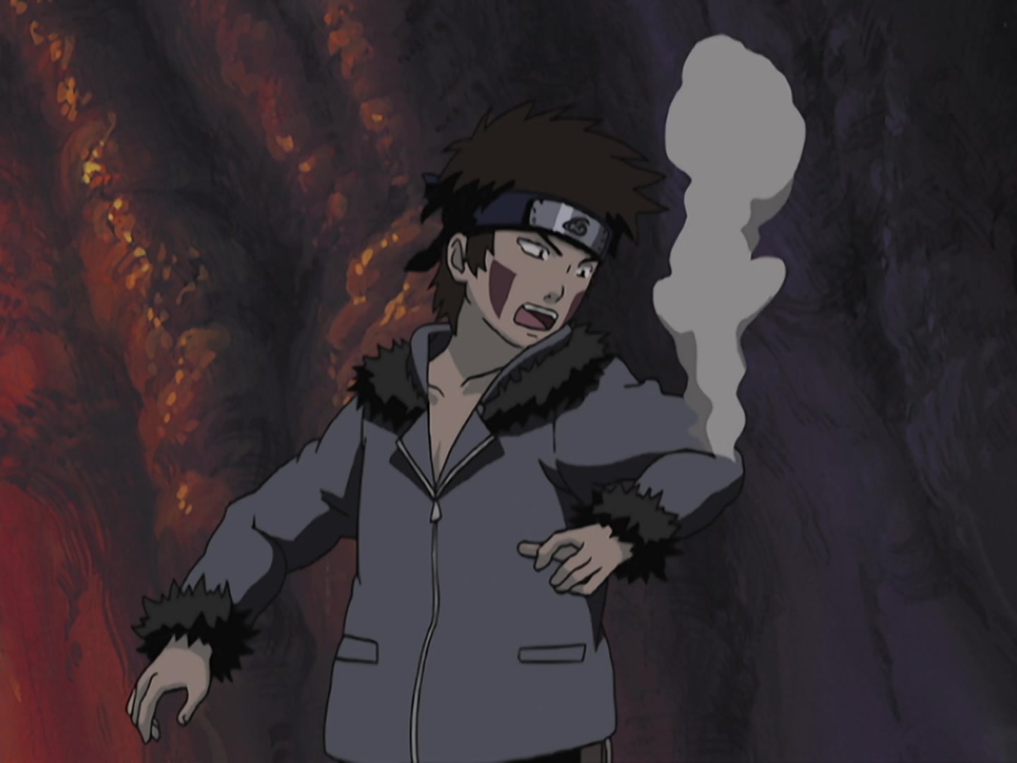 Naruto Ep 194: The Mysterious Curse of the Haunted Castle @ 19:21