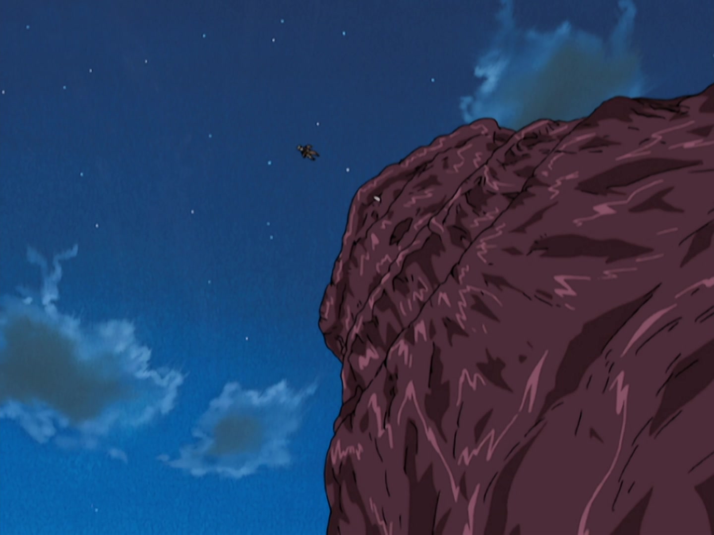 Naruto Ep 194: The Mysterious Curse of the Haunted Castle @ 20:11