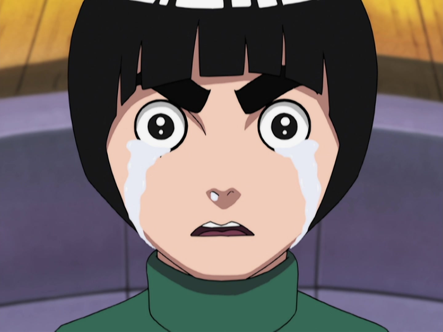 Naruto Ep 195: The Third Super-Beast! @ 06:29