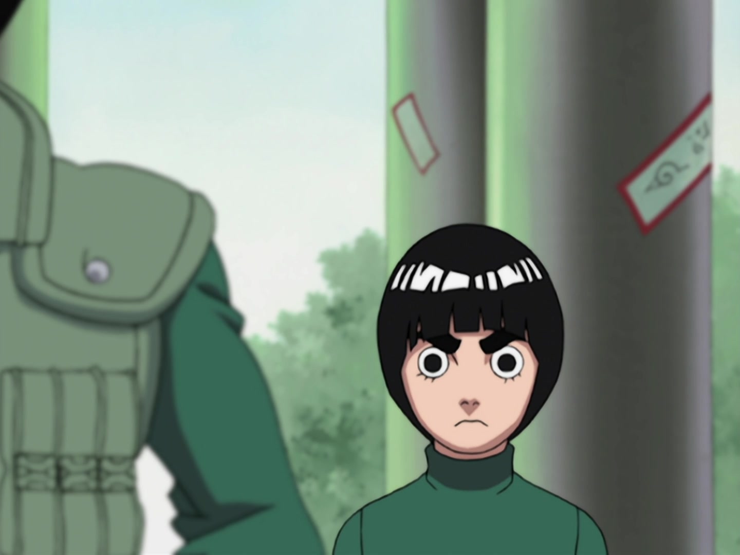 Naruto Ep 195: The Third Super-Beast! @ 07:33
