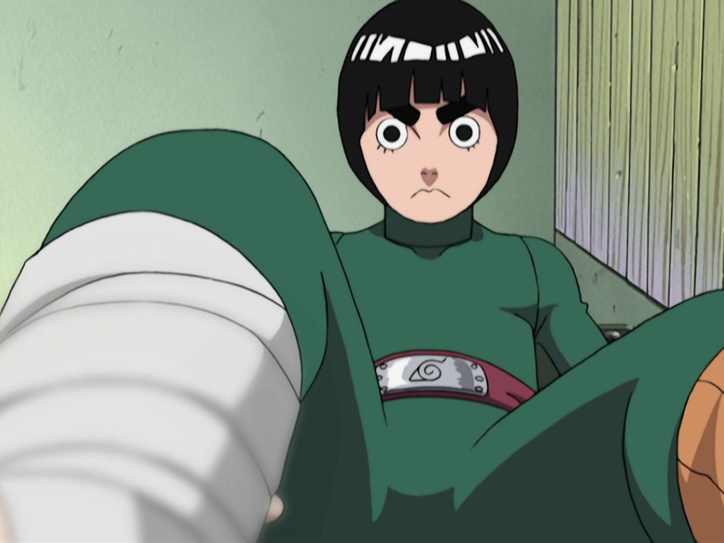 Naruto Ep 195: The Third Super-Beast! @ 11:00