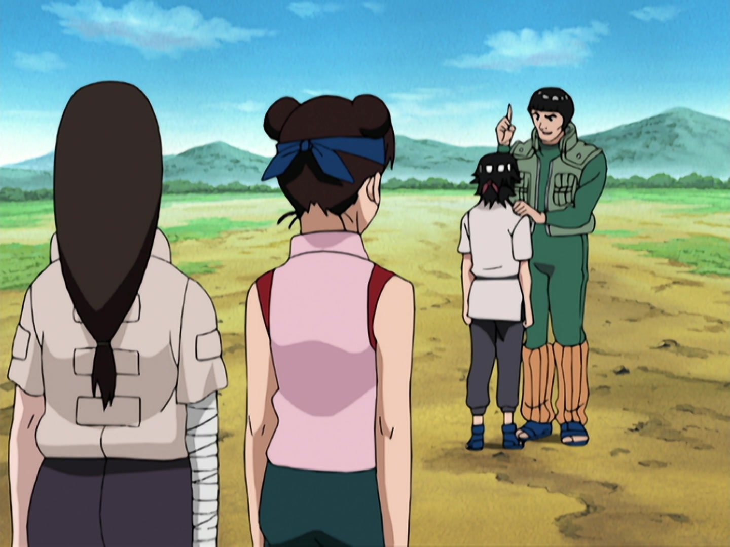 Naruto Ep 195: The Third Super-Beast! @ 13:16