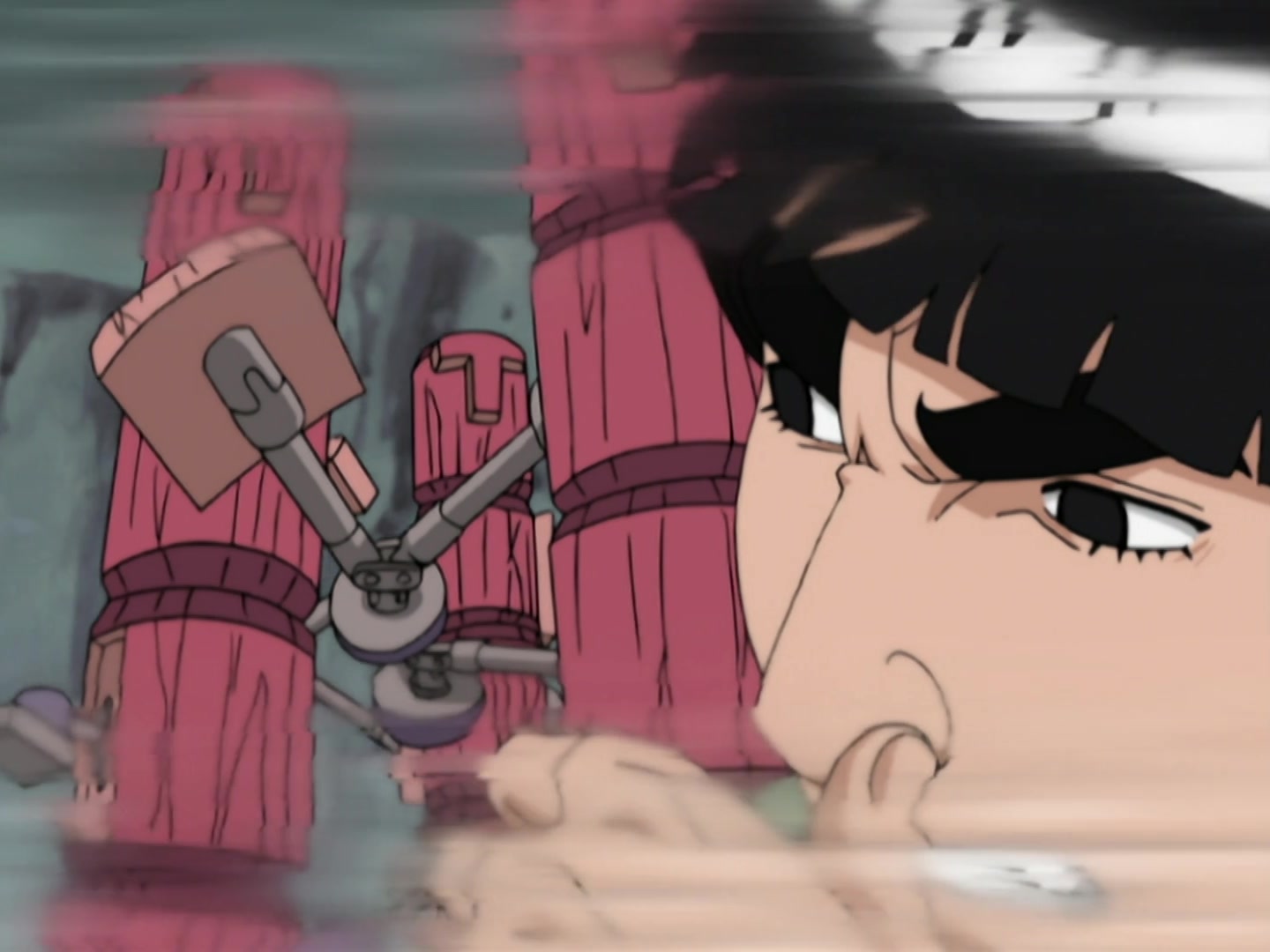 Naruto Ep 195: The Third Super-Beast! @ 20:54
