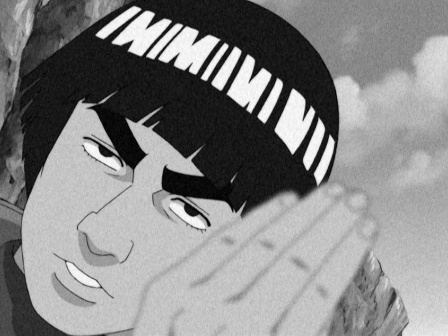 E196 · Hot-Blooded Confrontation: Student vs. Sensei screencaps