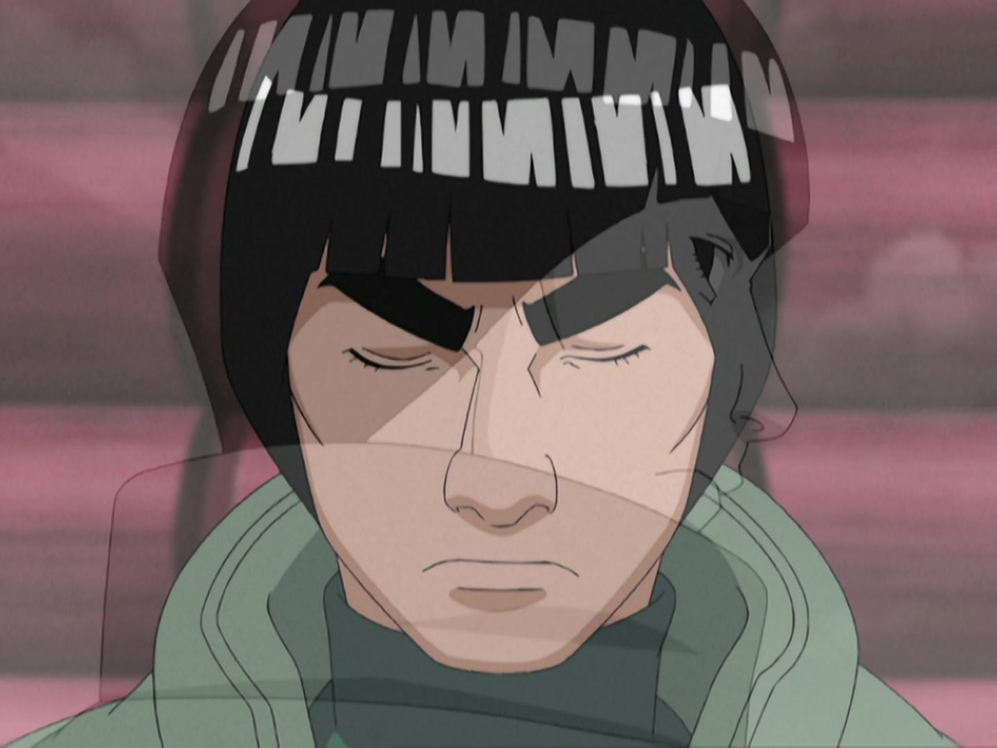 Naruto Ep 196: Hot-Blooded Confrontation: Student vs. Sensei @ 04:27