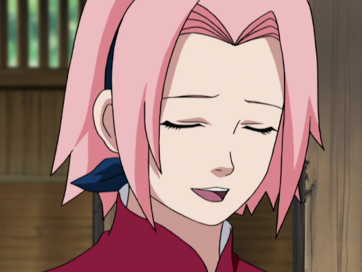 Naruto Ep 196: Hot-Blooded Confrontation: Student vs. Sensei @ 05:10