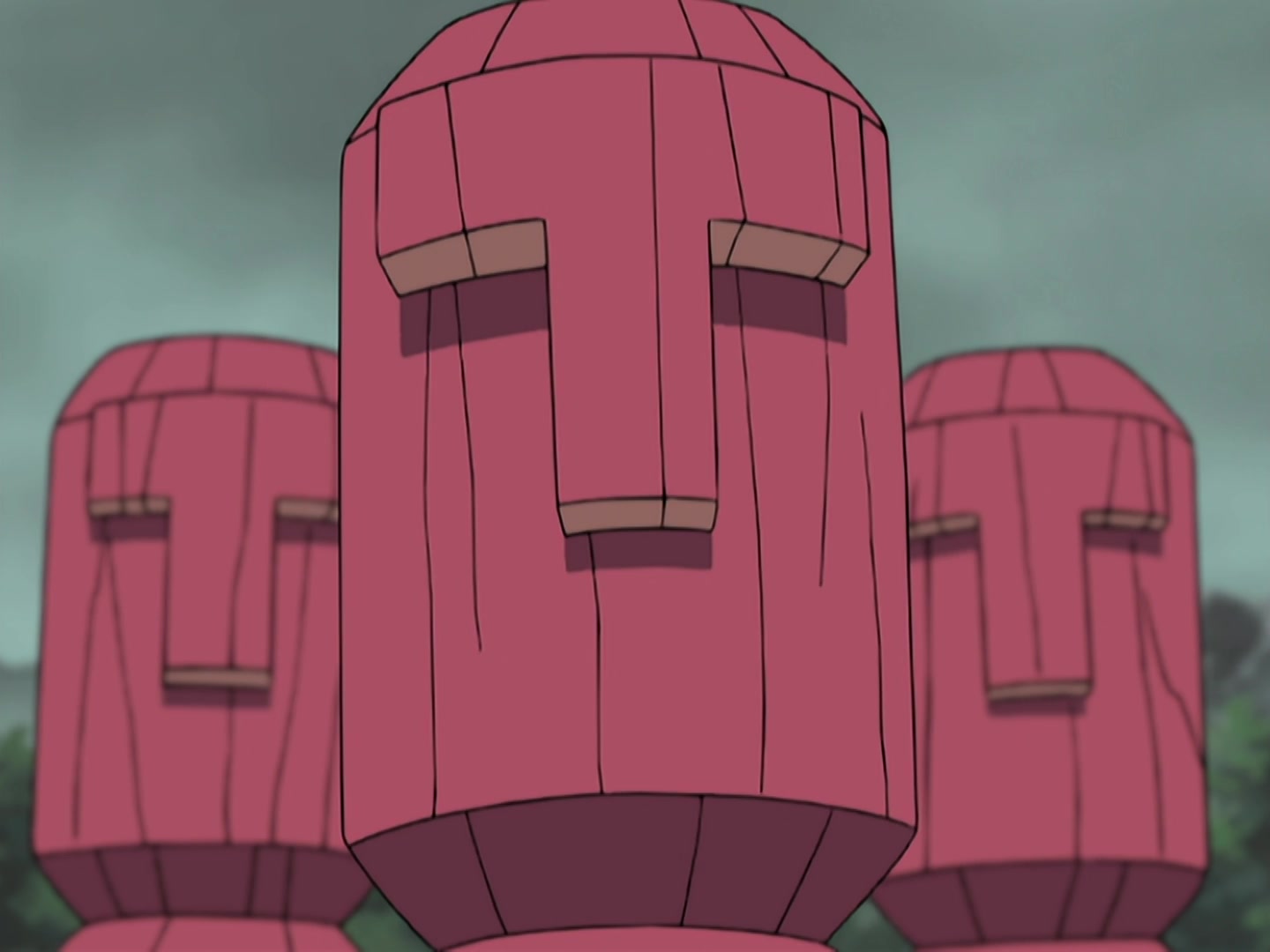 Naruto Ep 196: Hot-Blooded Confrontation: Student vs. Sensei @ 08:30
