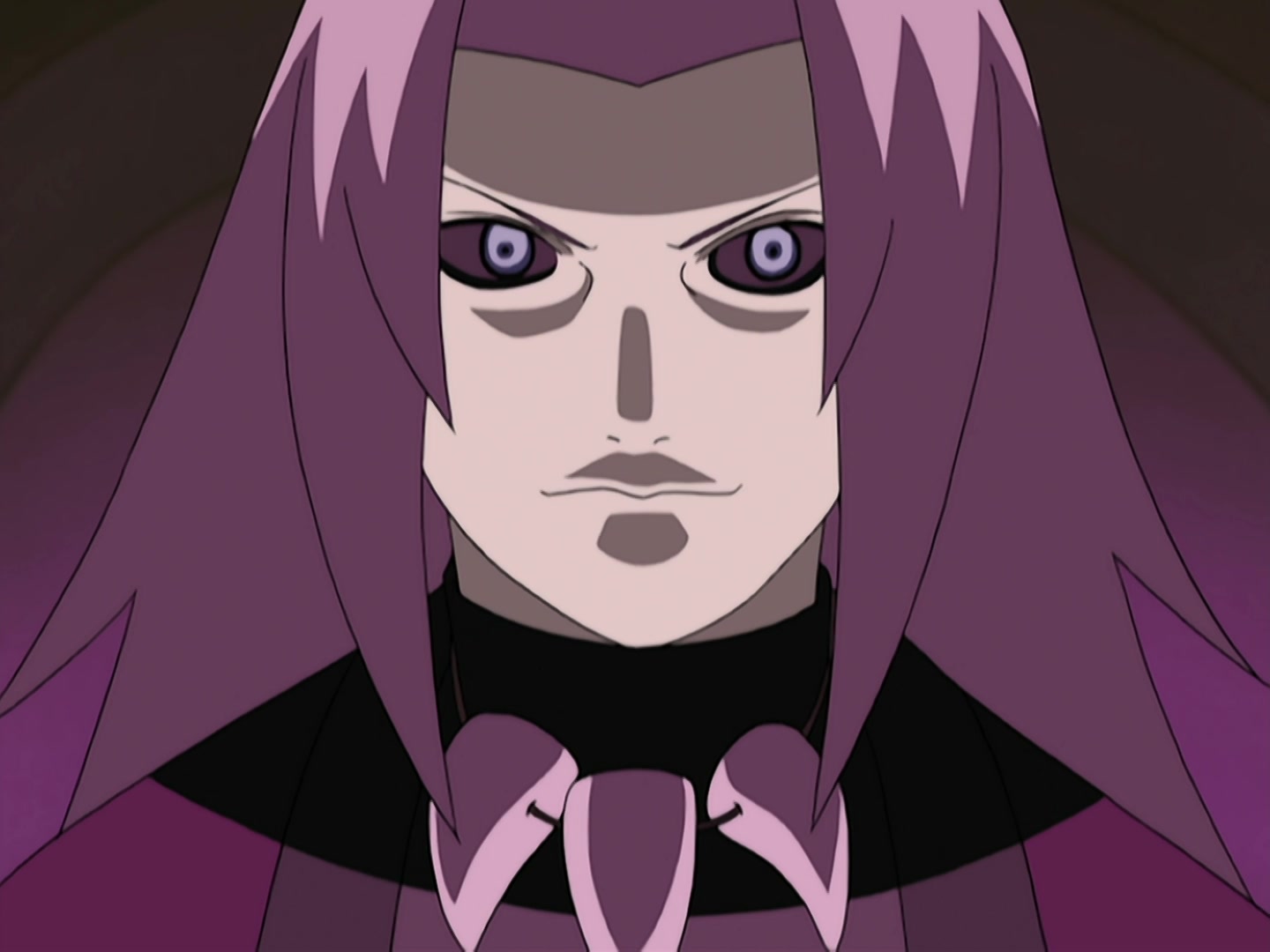 Naruto Ep 196: Hot-Blooded Confrontation: Student vs. Sensei @ 12:04