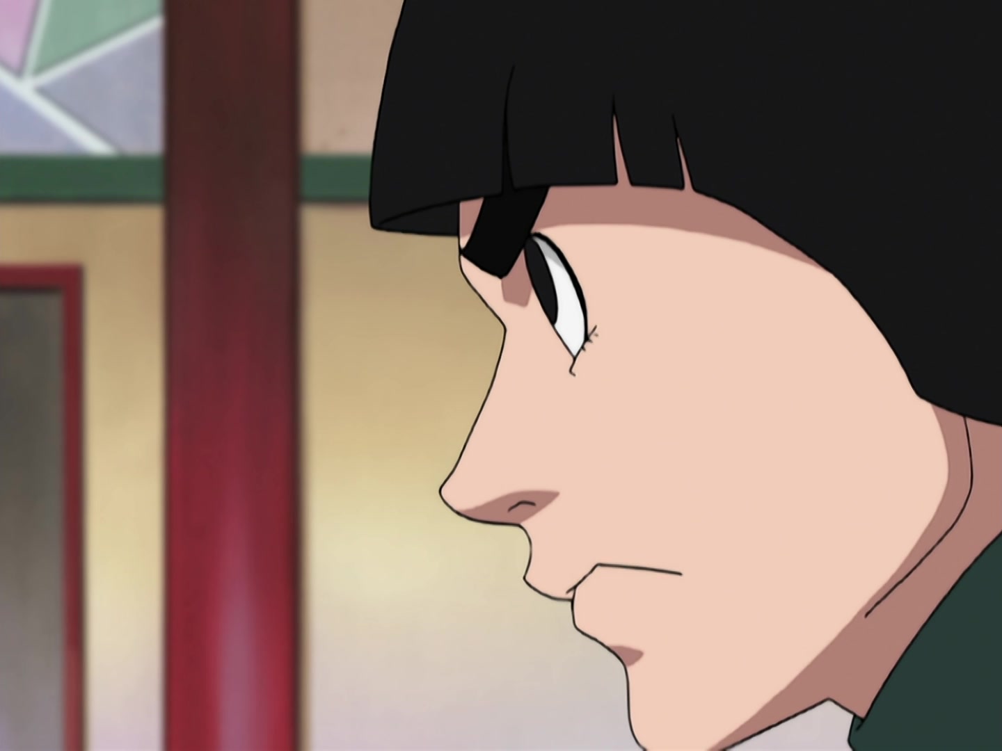 Naruto Ep 196: Hot-Blooded Confrontation: Student vs. Sensei @ 13:09