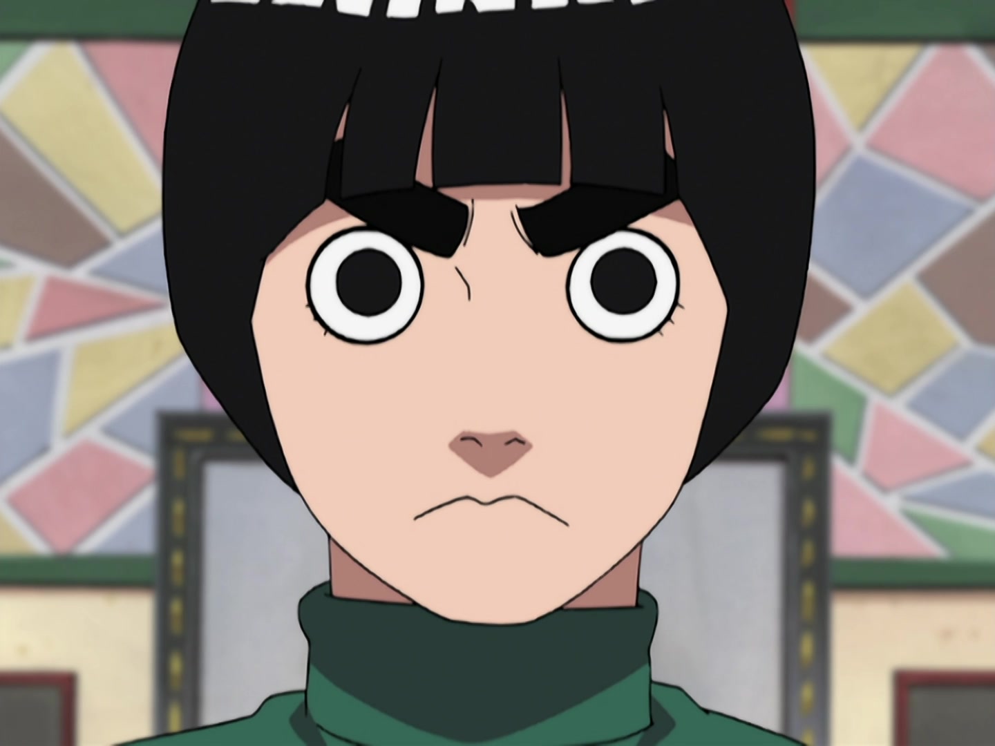 Naruto Ep 196: Hot-Blooded Confrontation: Student vs. Sensei @ 14:13