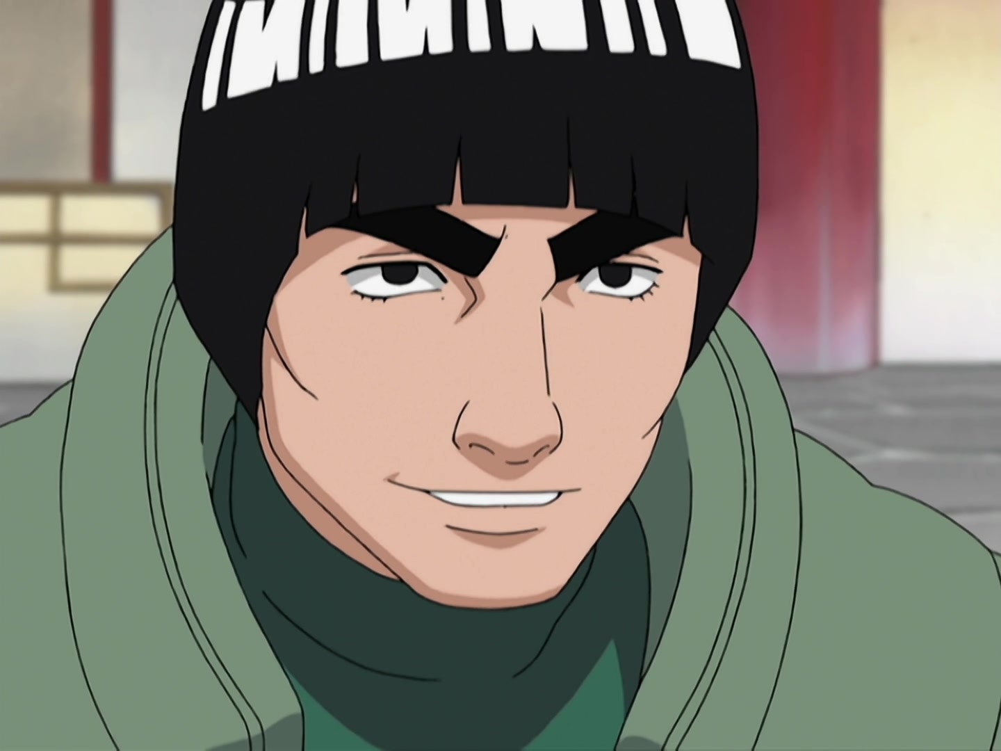 Naruto Ep 196: Hot-Blooded Confrontation: Student vs. Sensei @ 15:03