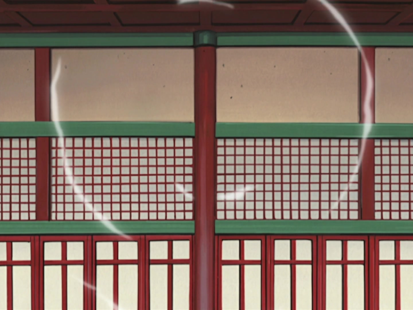 Naruto Ep 196: Hot-Blooded Confrontation: Student vs. Sensei @ 17:11