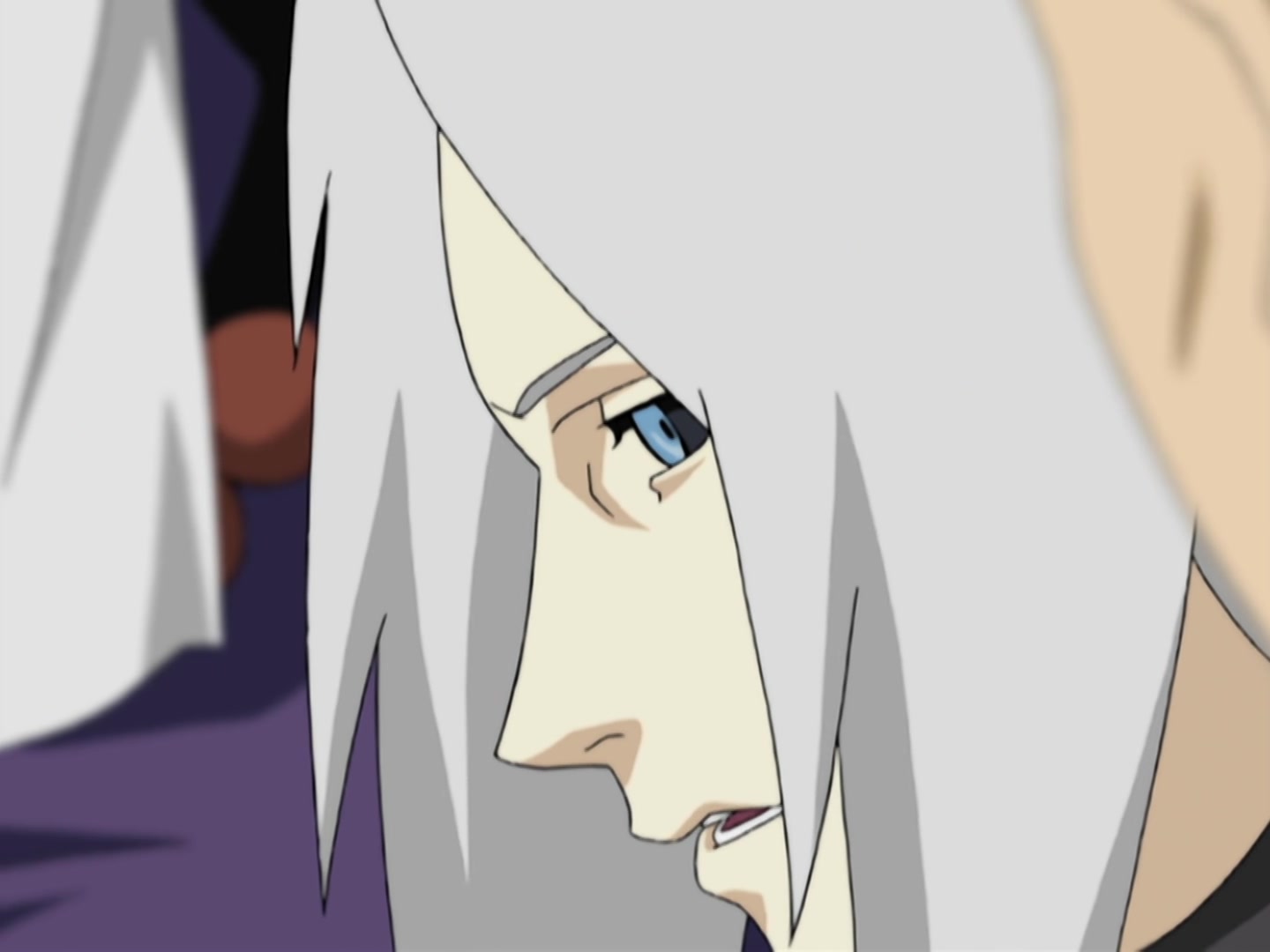 Naruto Ep 196: Hot-Blooded Confrontation: Student vs. Sensei @ 20:03