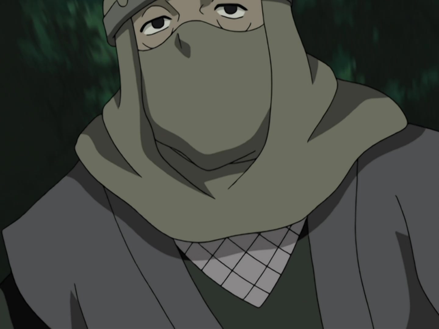 Naruto Ep 197: Crisis! The Hidden Leaf 11 Gather! @ 04:56
