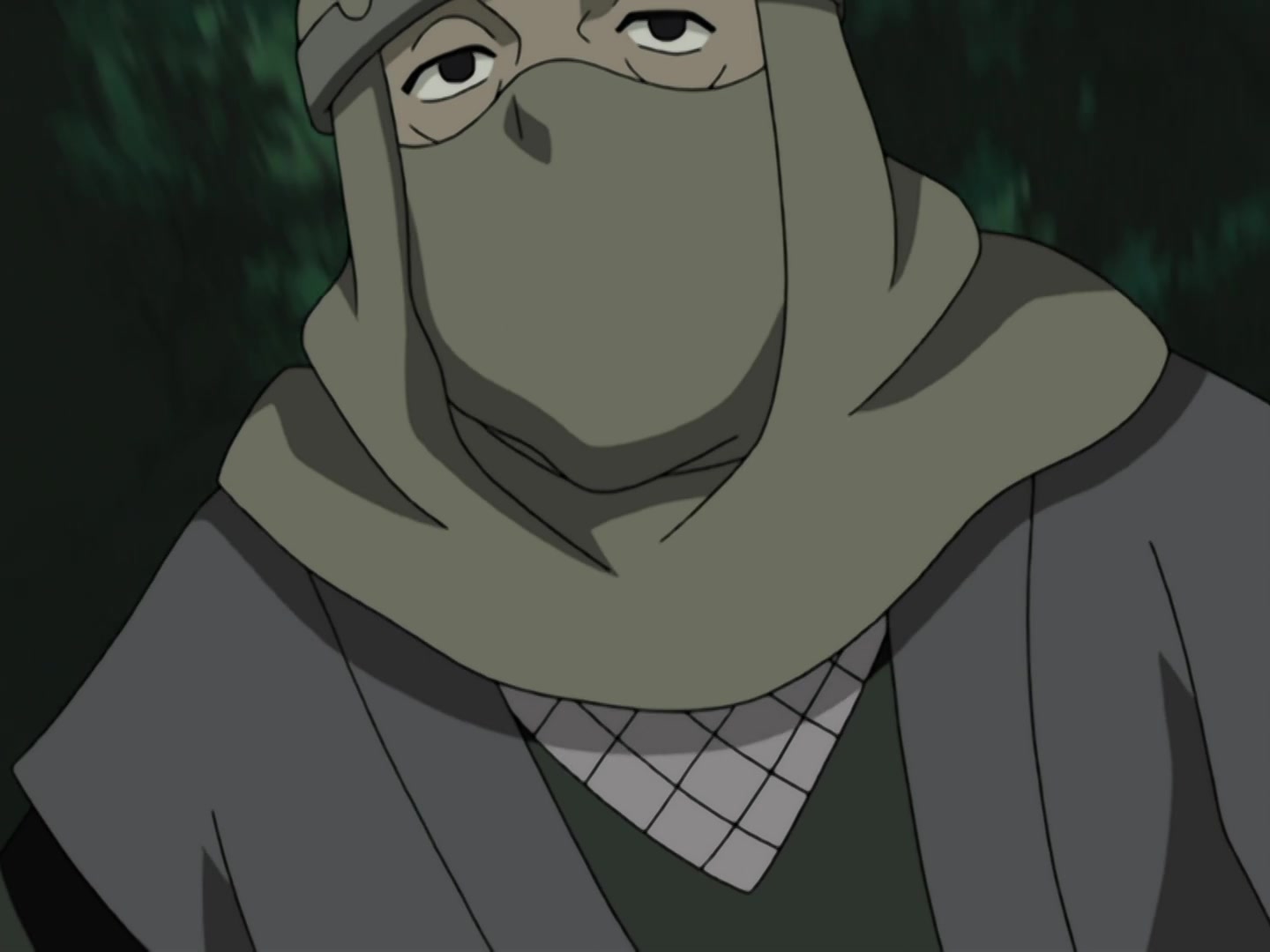 Naruto Ep 197: Crisis! The Hidden Leaf 11 Gather! @ 05:17