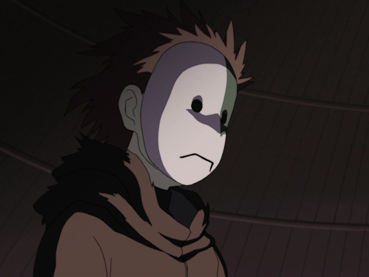 Naruto Ep 198: The ANBU Gives Up: Naruto's Recollection @ 01:50
