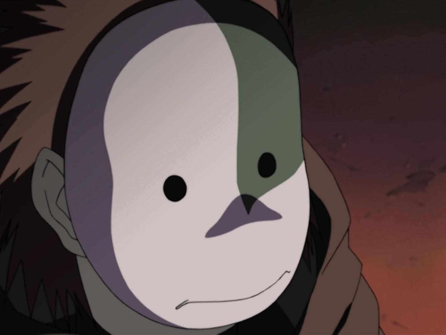 Naruto Ep 198: The ANBU Gives Up: Naruto's Recollection @ 02:04