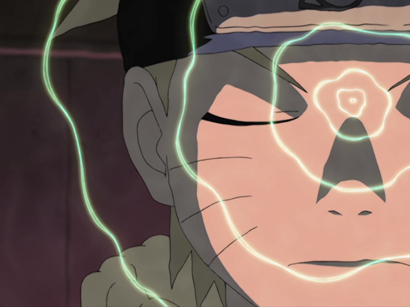 Naruto Ep 198: The ANBU Gives Up: Naruto's Recollection @ 02:40