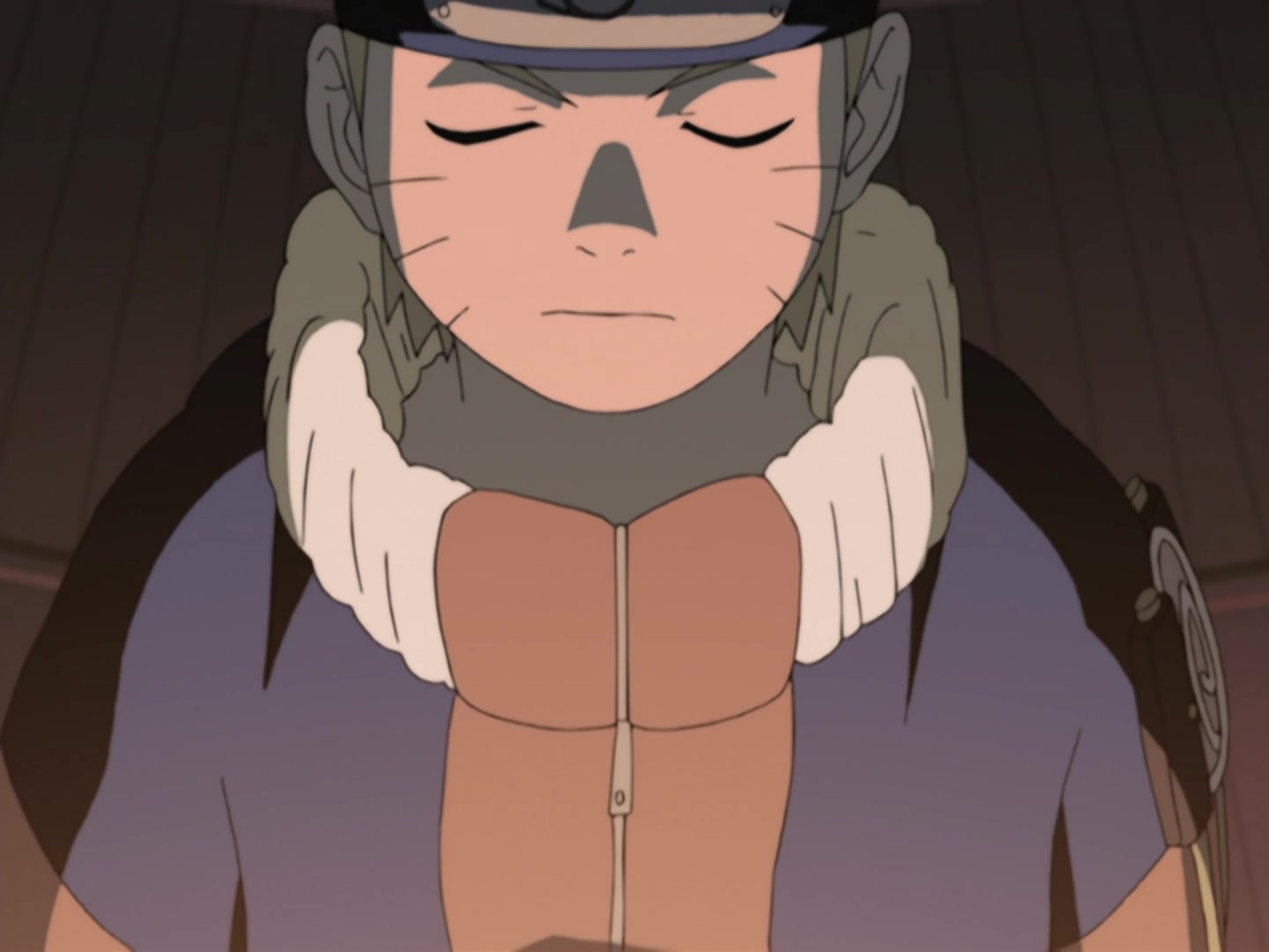 Naruto Ep 198: The ANBU Gives Up: Naruto's Recollection @ 02:47