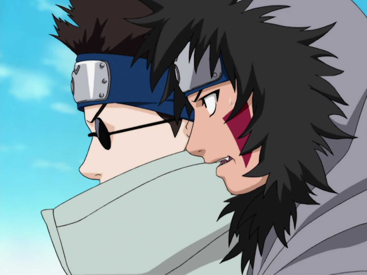 Naruto Ep 198: The ANBU Gives Up: Naruto's Recollection @ 05:46