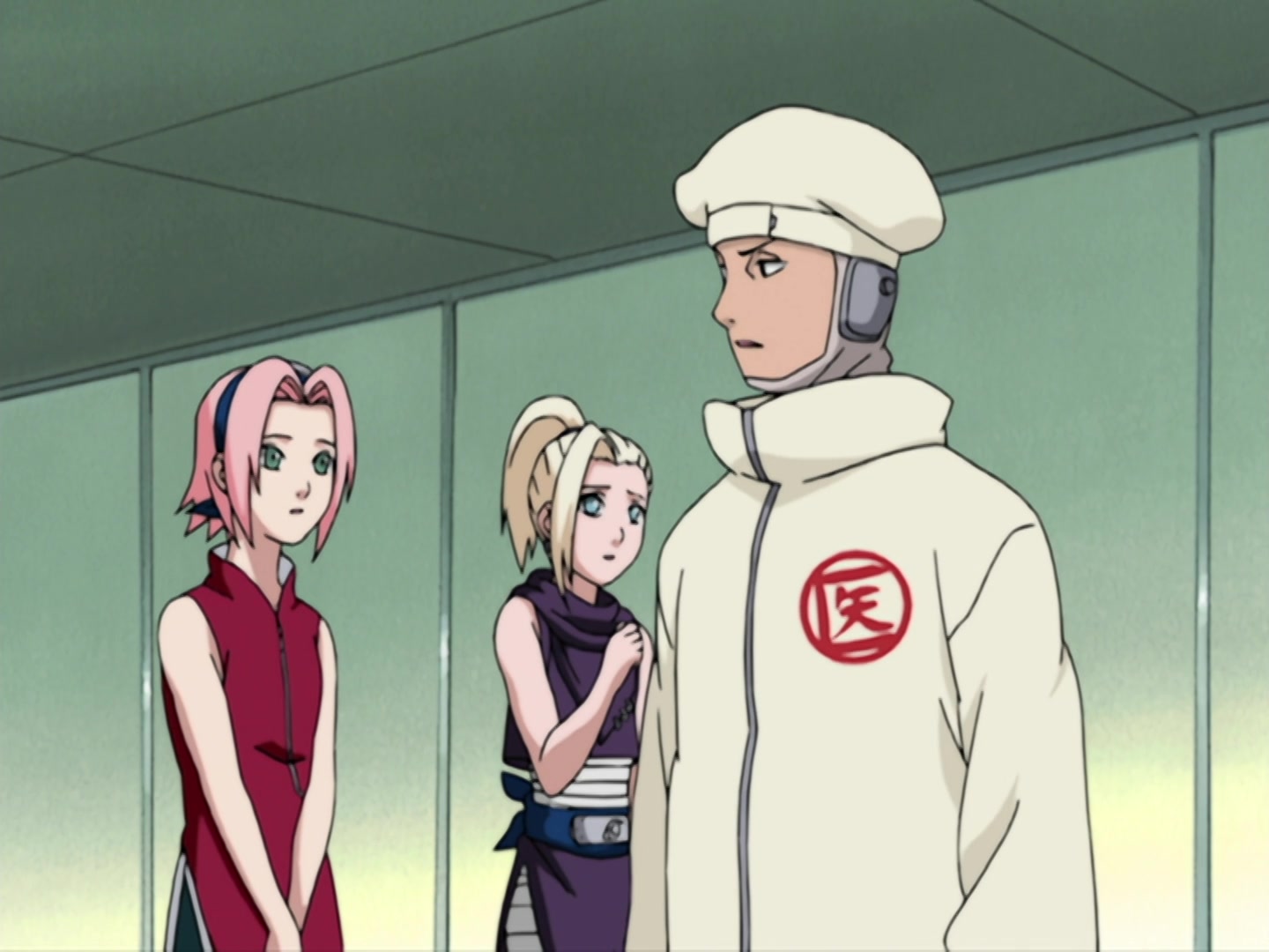 Naruto Ep 198: The ANBU Gives Up: Naruto's Recollection @ 06:43