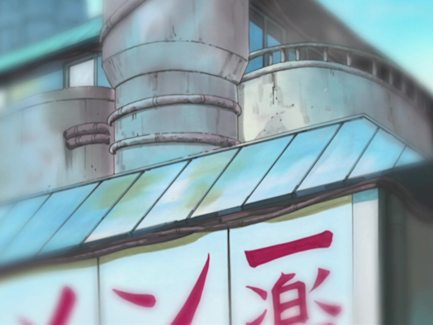 Naruto Ep 198: The ANBU Gives Up: Naruto's Recollection @ 07:33