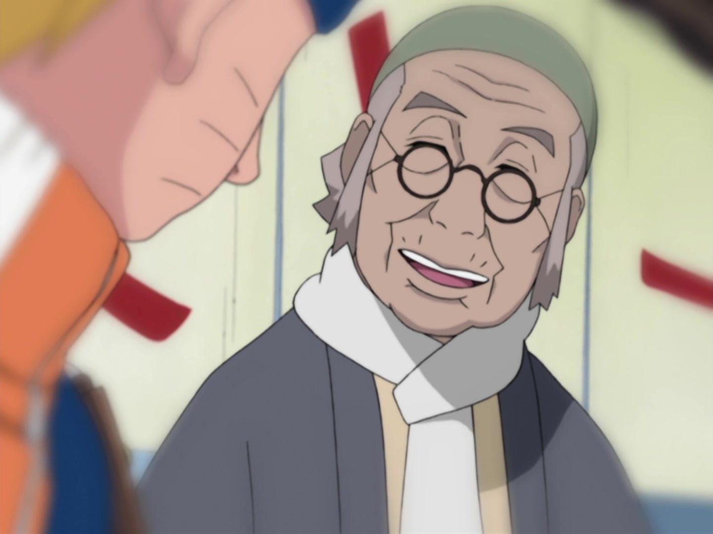 Naruto Ep 198: The ANBU Gives Up: Naruto's Recollection @ 07:47