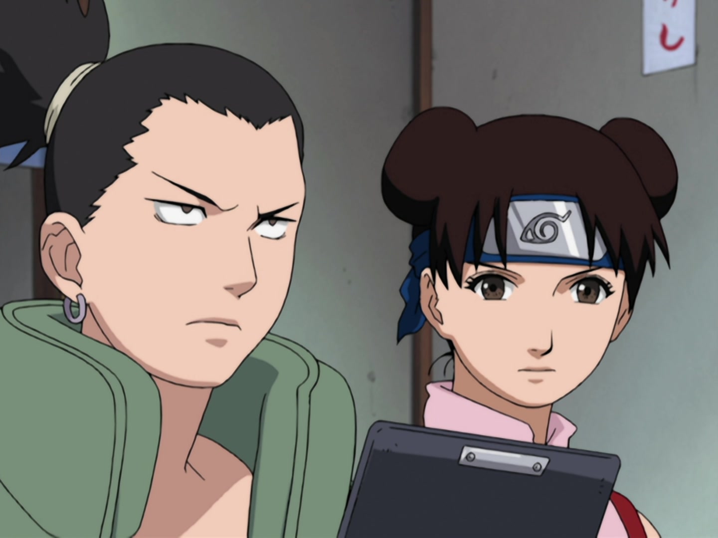 Naruto Ep 198: The ANBU Gives Up: Naruto's Recollection @ 09:13
