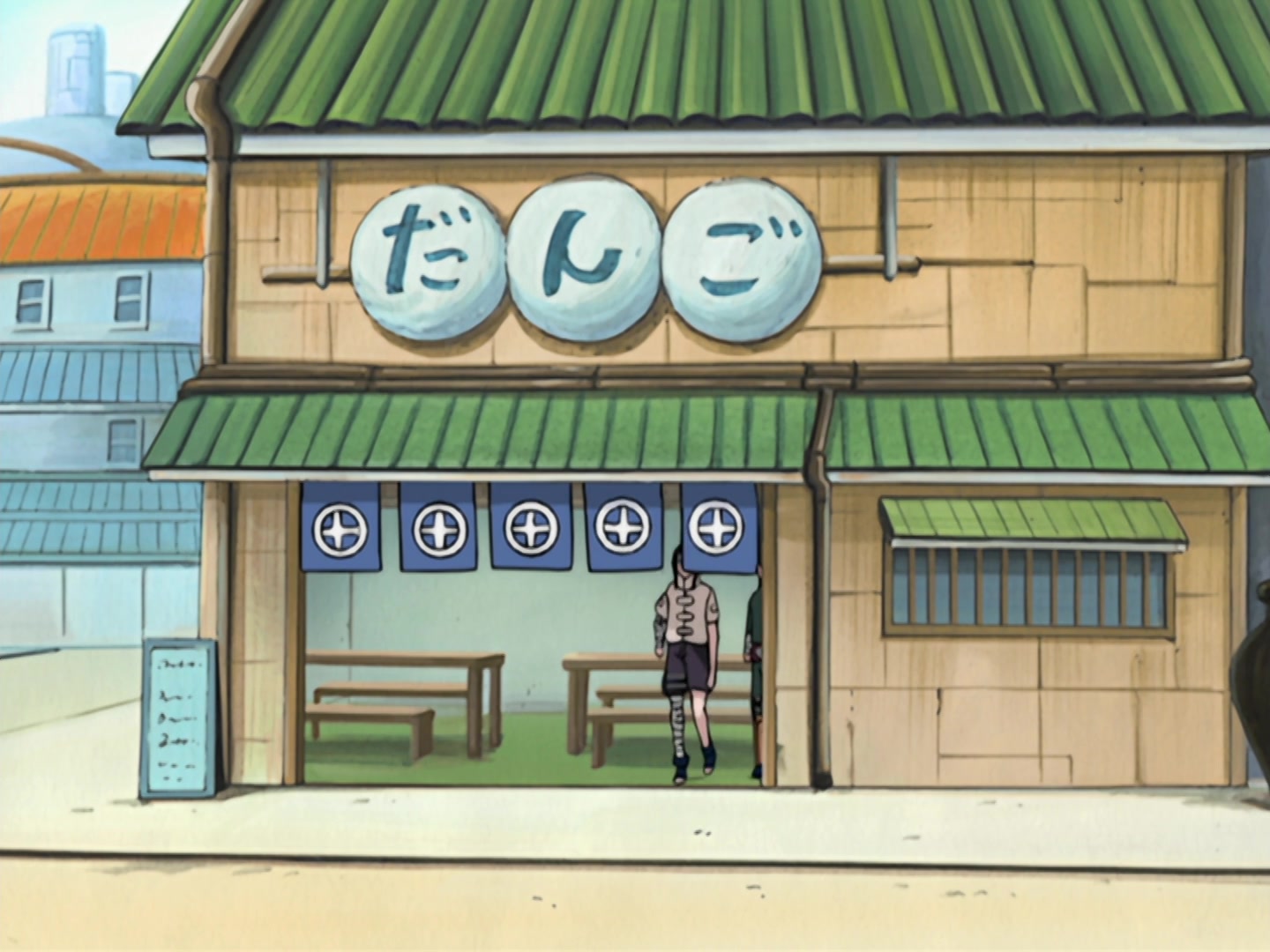 Naruto Ep 198: The ANBU Gives Up: Naruto's Recollection @ 09:49