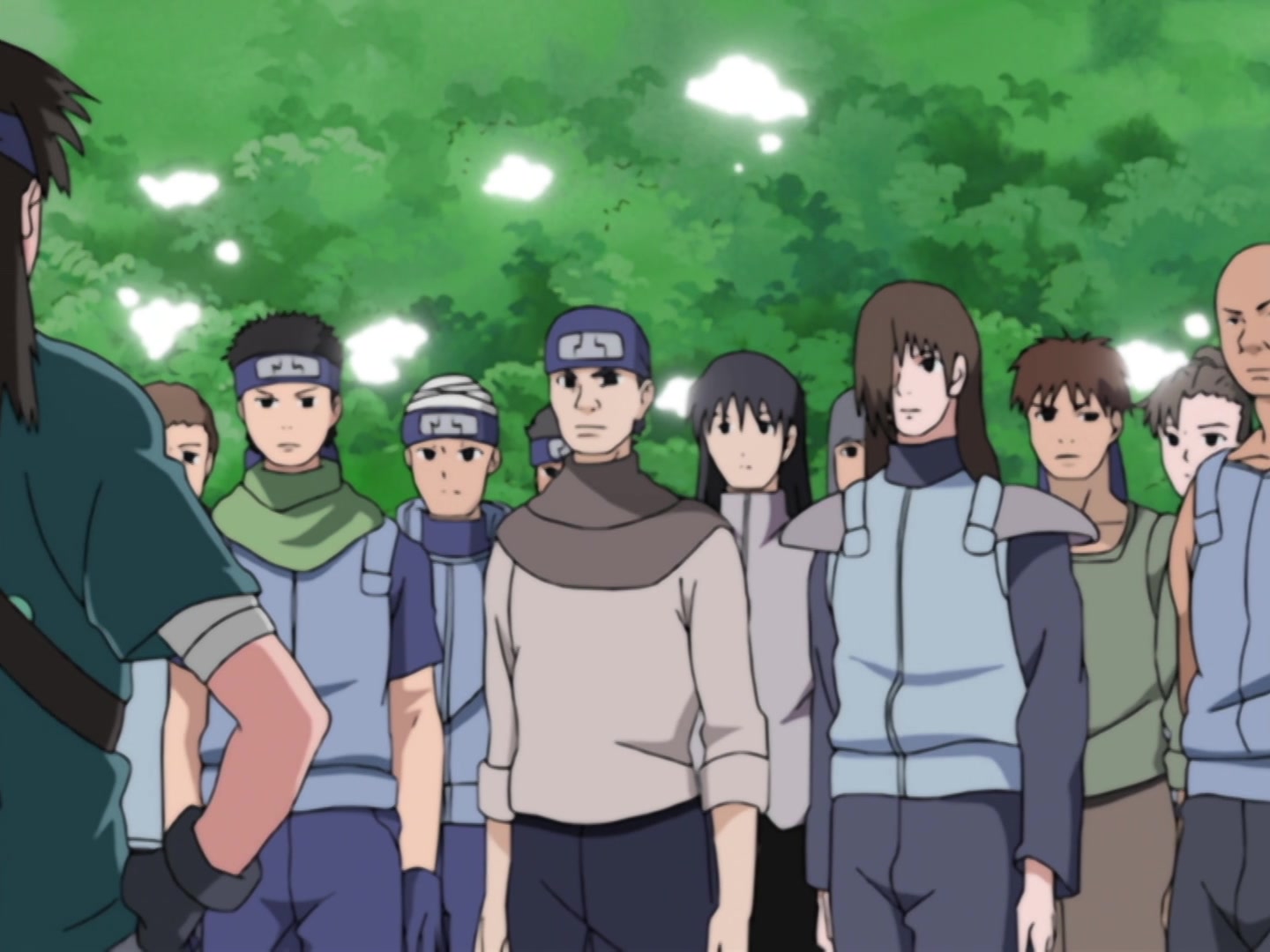 Naruto Ep 198: The ANBU Gives Up: Naruto's Recollection @ 10:25